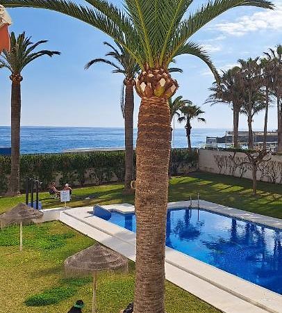 Апартаменты Torresol Sea View Нерха Экстерьер фото
