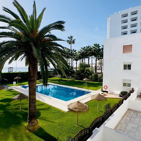 Апартаменты Torresol Sea View Нерха Экстерьер фото