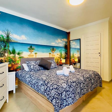 Апартаменты Torresol Sea View Нерха Экстерьер фото
