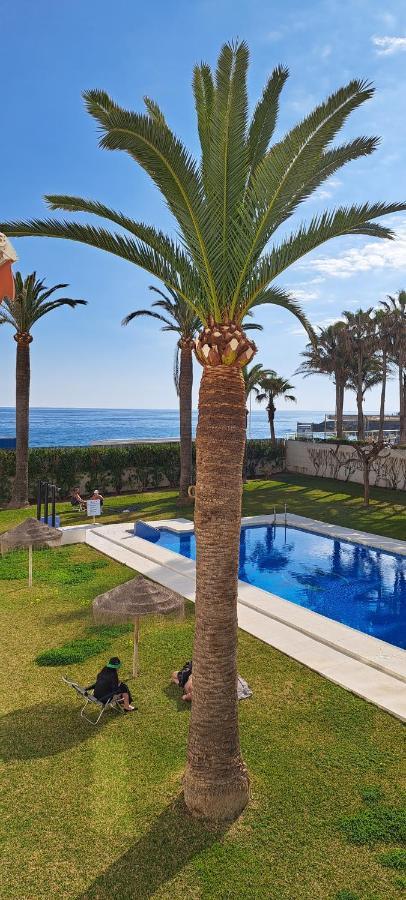 Апартаменты Torresol Sea View Нерха Экстерьер фото