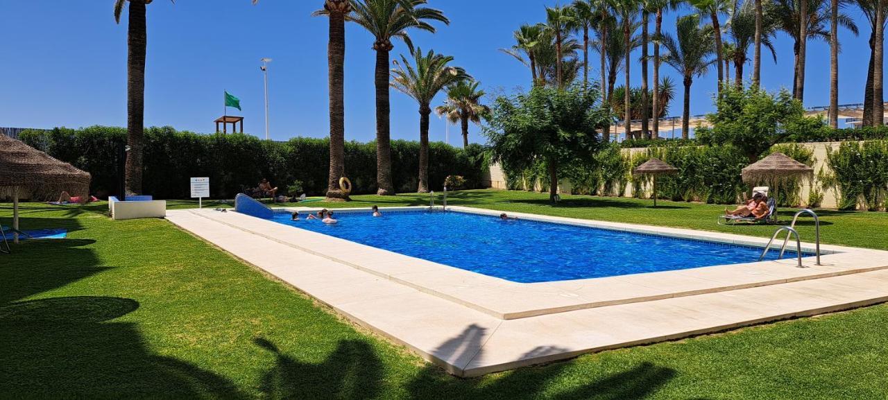 Апартаменты Torresol Sea View Нерха Экстерьер фото