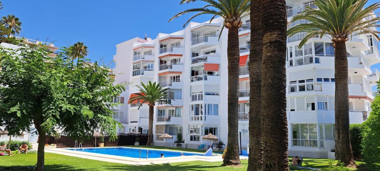 Апартаменты Torresol Sea View Нерха Экстерьер фото