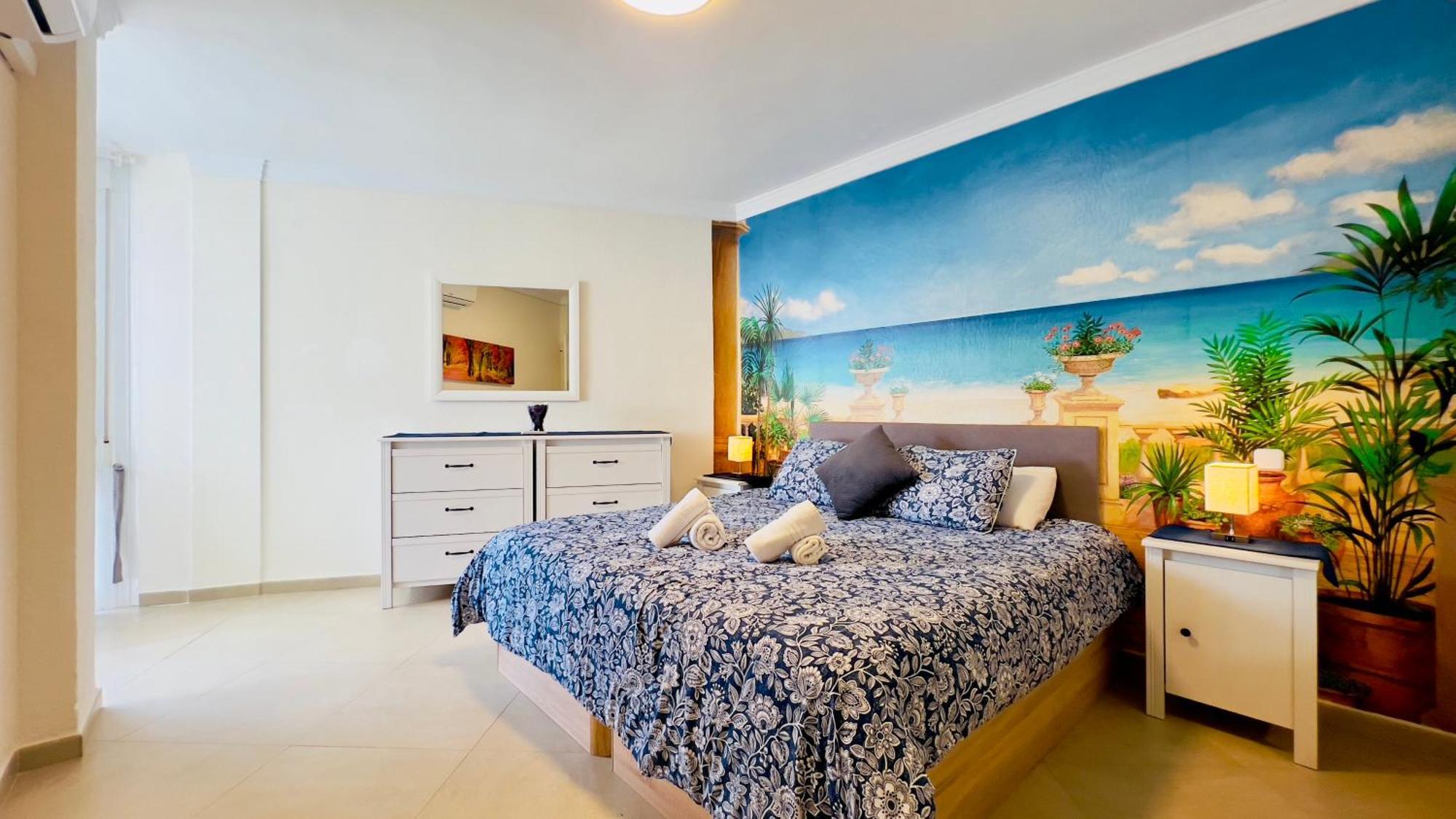 Апартаменты Torresol Sea View Нерха Экстерьер фото